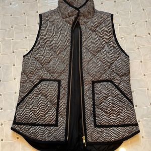 Jcrew vest